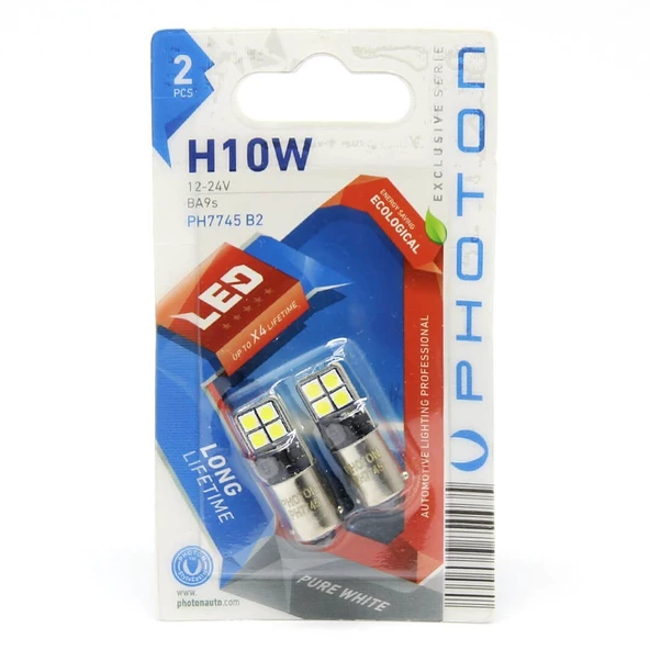 H10 W 12-24V EXCLUSIVE CANBUS LED