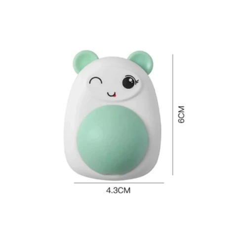 Ayıcıklı Kedi Otu Yalama Topu - 4