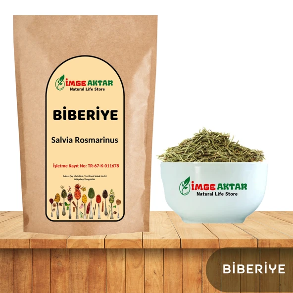 Biberiye 100g