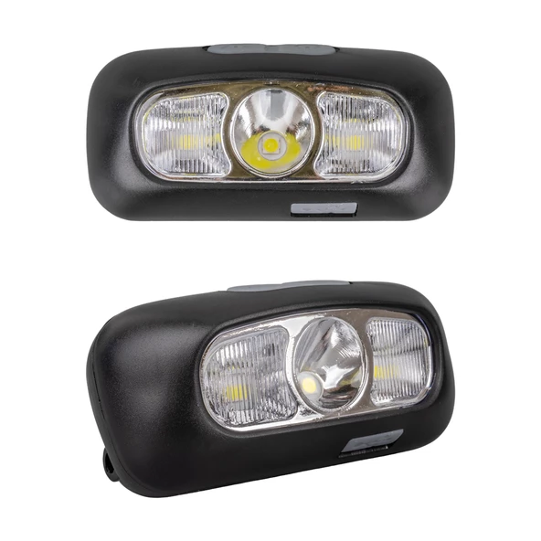 Ayt Powermaster CY-2088 Ledli Kafa Feneri Kamp Lambası Işıldak Tamir Gezi Lambası Fener