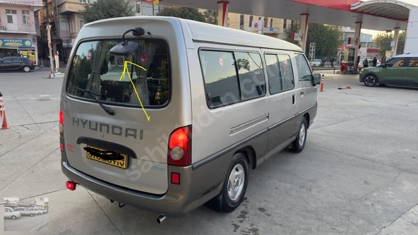 Orjinal Hyundaı H100 Minibüs Bagaj Kapak Aynası Orjinal Mobis 8713043010 - 3