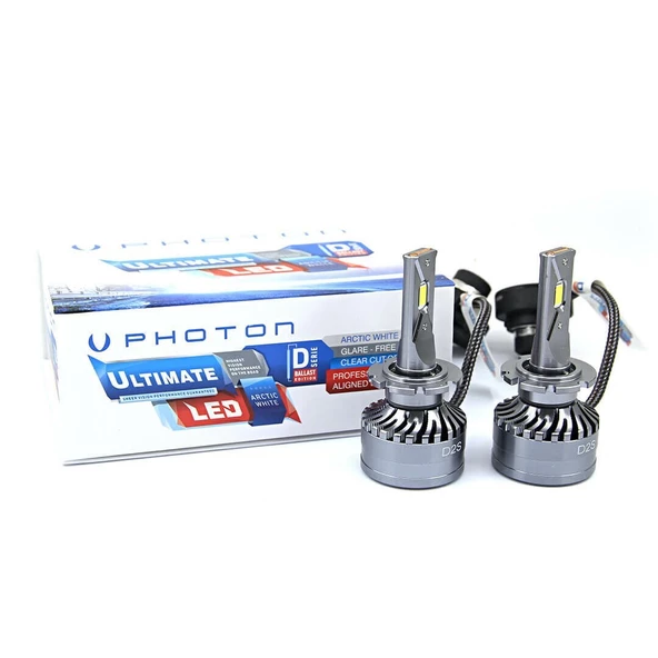 ULTIMATE D2S/R BALLAST VERSION LED