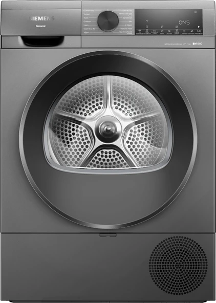 Siemens WQ42G20RTR 9 kg Çamaşır Kurutma Makinesi ürün görseli 1