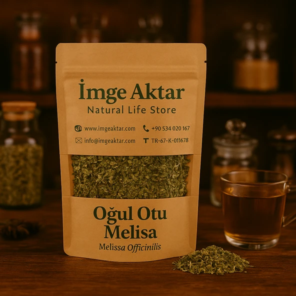 Oğul Otu Melisa 50g