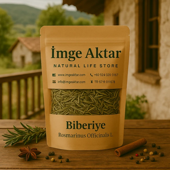 Biberiye 100g - 2