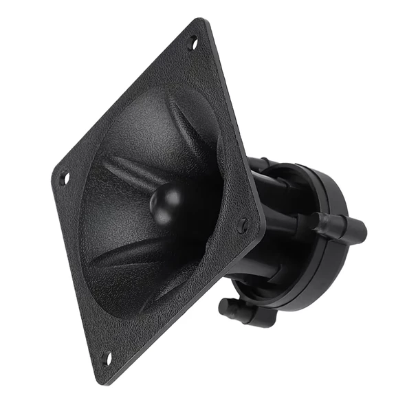Ayt Magicvoice Mv-4483 Piezo Kare Tweter 85x85x75mm Yedek Tweeter Hoparlör