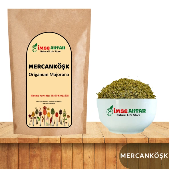 Mercanköşk 50g