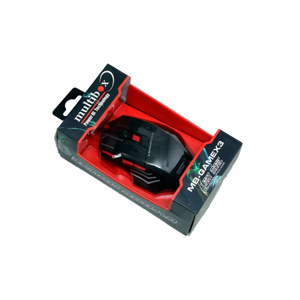 Multibox MB-GameX3 Gaming Oyuncu Mouse - 2