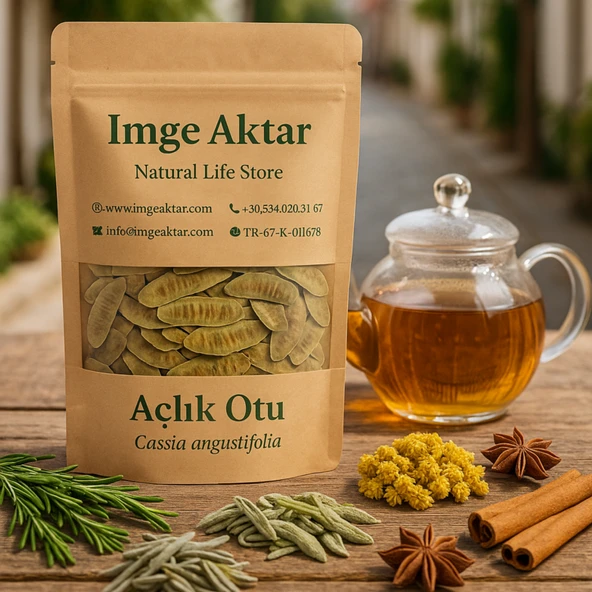 Açlık Otu 50g - 4
