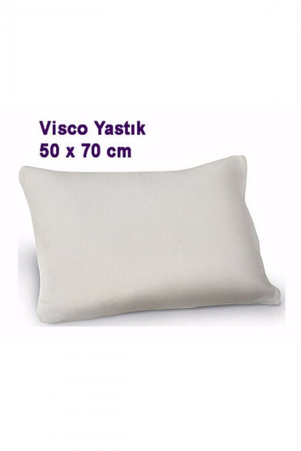 Ortopedik Visco Yastık