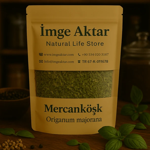 Mercanköşk 50g