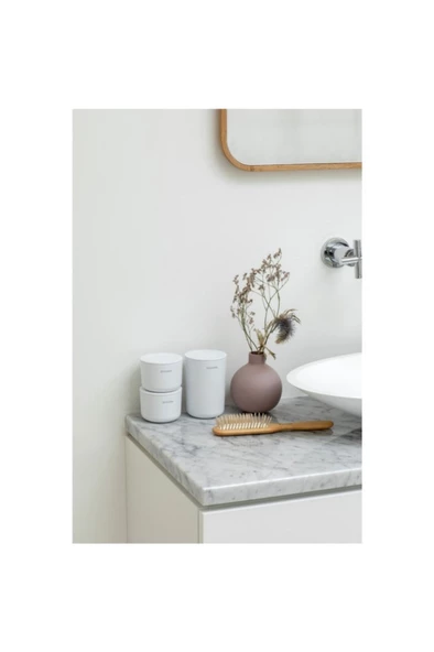 Brabantia Renew Whıte 3lü Kapaklı Plastik Düzenleyici - 4