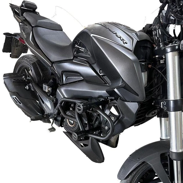 Bajaj Dominar 400 / 250  2020-2024 Uyumlu Motor Koruma Demiri - 2