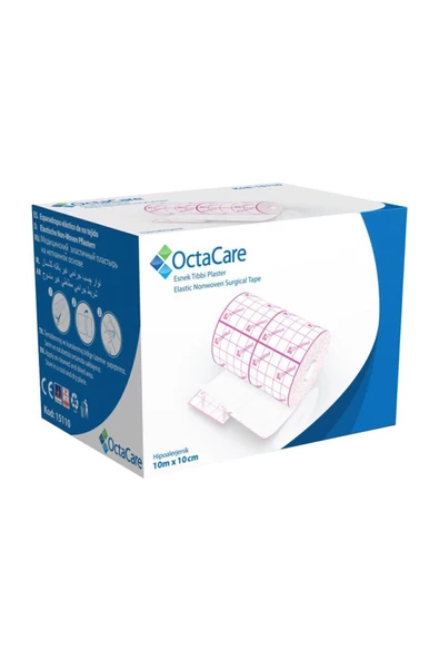 Octamed Fix Flaster 10x10