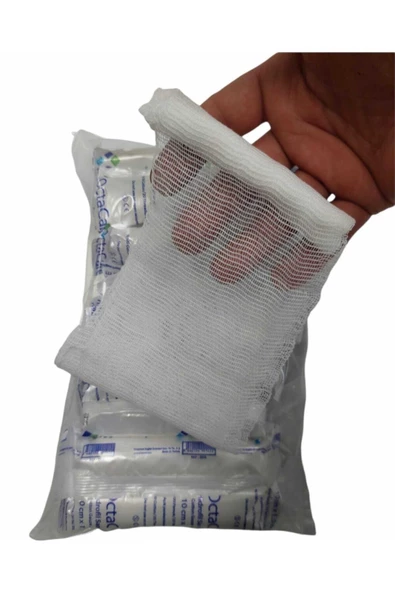Octacare Hidrofil Sargı Bezi 10cm X 1,5m 20'li Tek Paket - 2