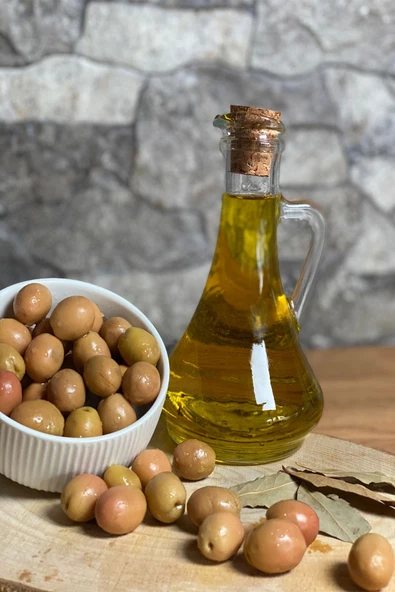 Çizik Zeytin 500 Gr.