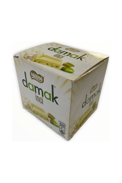 Nestle Damak İnci Çikolata 6x60 gr