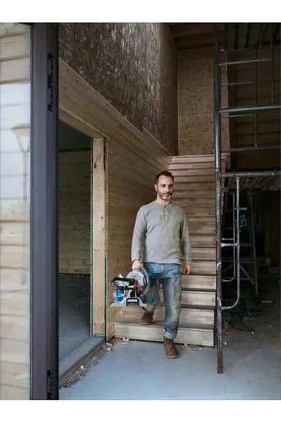 Bosch Gcm 216 Professional Gönye Kesme Testeresi -0601b33000 - 4