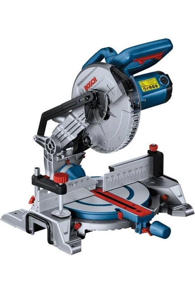 Bosch Gcm 216 Professional Gönye Kesme Testeresi -0601b33000