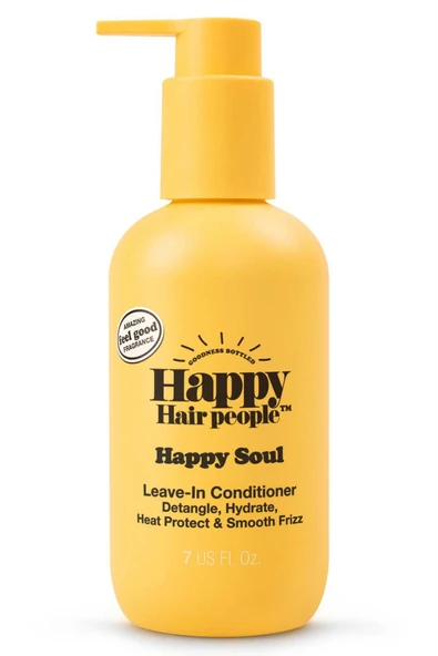 Happy Hair People Happy Soul Durulanmayan Saç Kremi 207ML