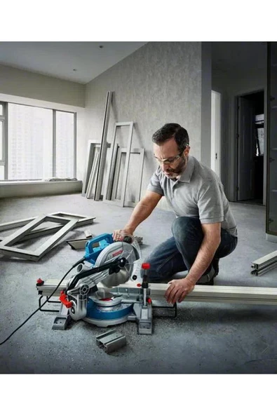 Bosch Gcm 216 Professional Gönye Kesme Testeresi -0601b33000 - 6