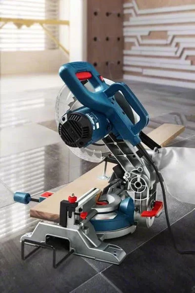 Bosch Gcm 216 Professional Gönye Kesme Testeresi -0601b33000 - 2