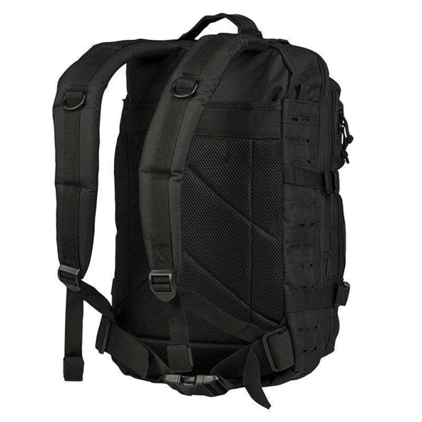 STURM 36 LT LASER CUT SIYAH CANTA - 2