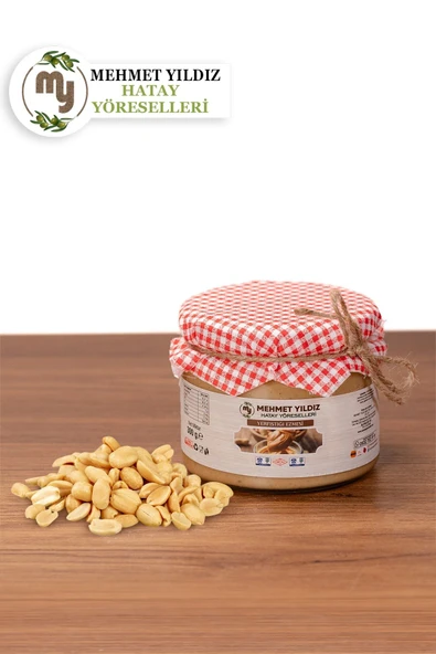 Yer Fıstığı Ezmesi 300g ürün görseli 1