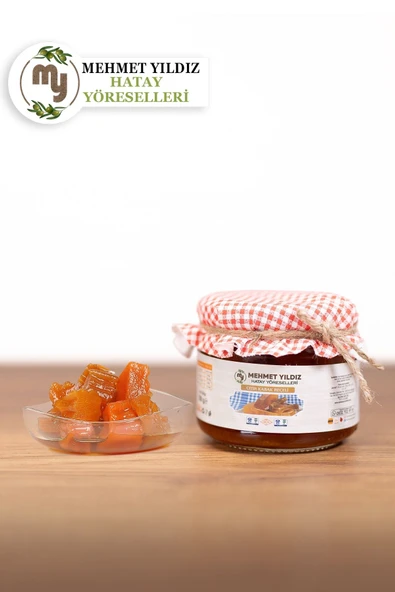 Çıtır Kabak Reçeli 350gr