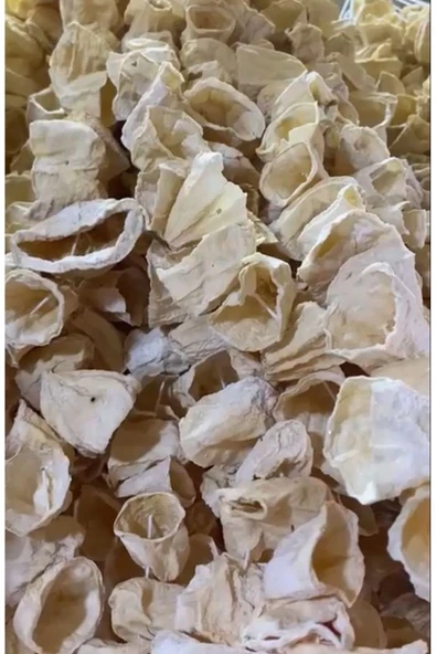 KURUTULMUŞ KABAK 1 BAĞ 50 ADET