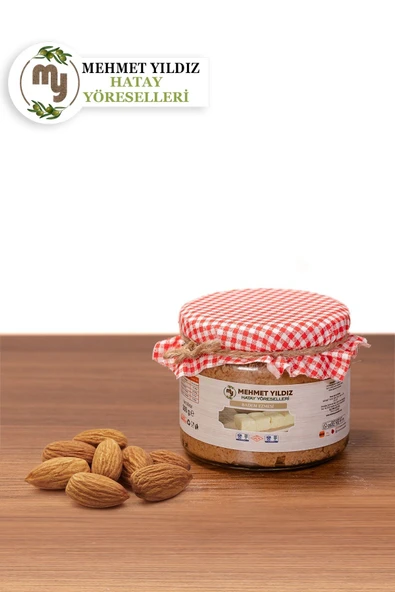 Badem Ezmesi 300gr