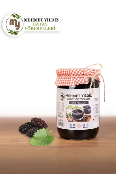 Dut Pekmezi 800 gr