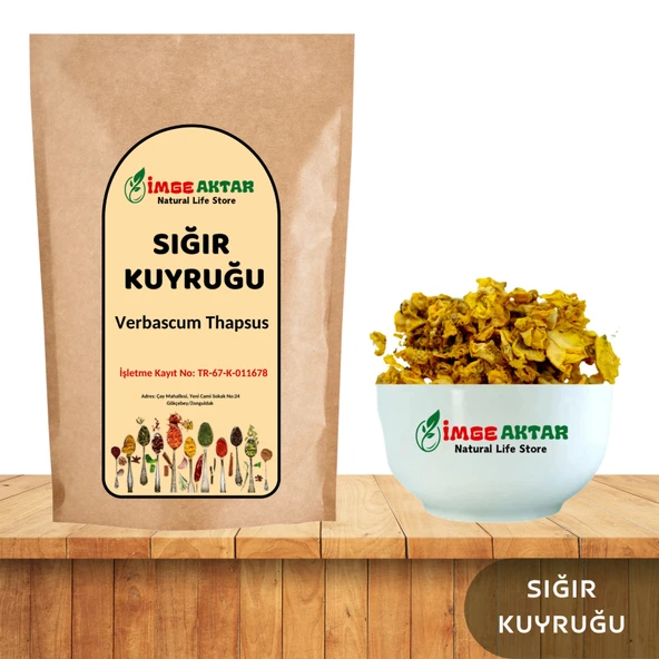 Sığır Kuyruğu Otu 40 gr