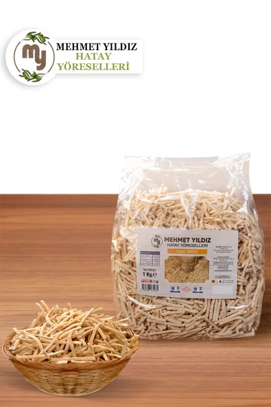 Sade Erişte 1kg