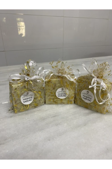Haşhaş Sabun Tane 100 gr 3 Adet - 2