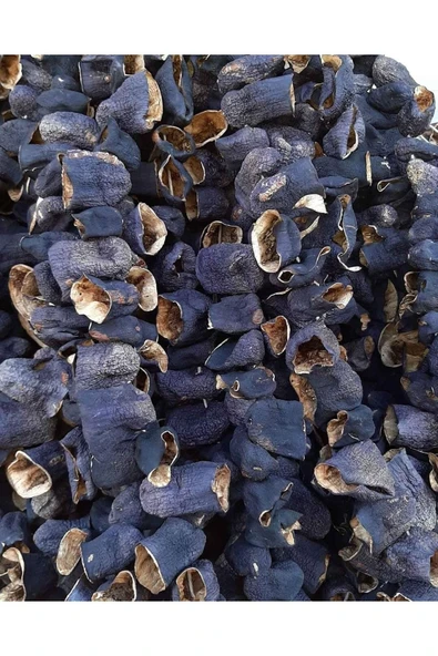 Kuru Patlıcan 1 Bağ (50 Adet)