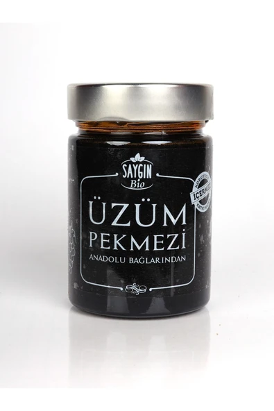 Doğal Üzüm Pekmezi 400gr - 2