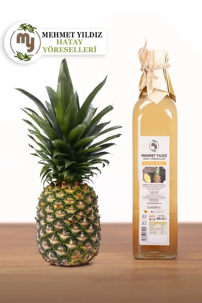 Ananas Sirkesi 500ml