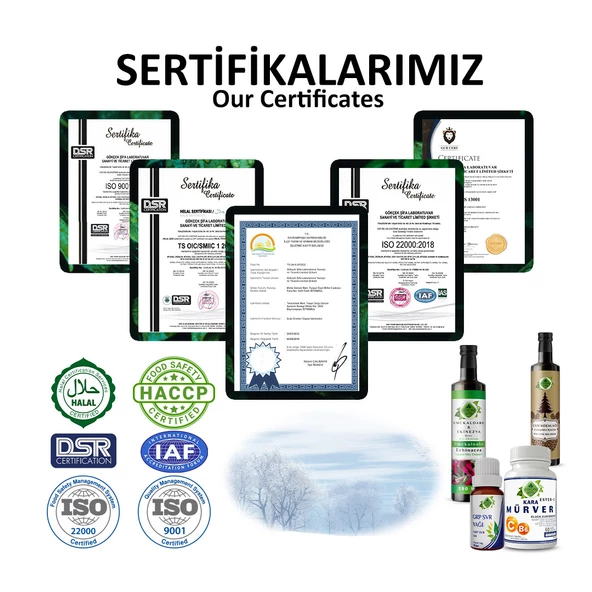 Kış Seti UÇKG - 6