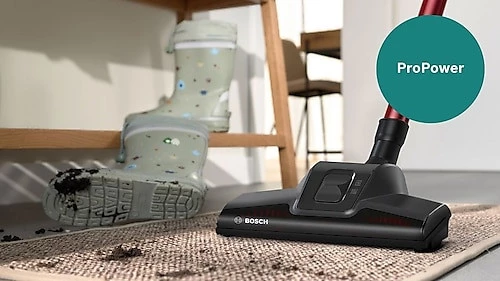 Bosch Serie 8 BGS7POW2 800 W Toz Torbasız Elektrikli Süpürge - 3