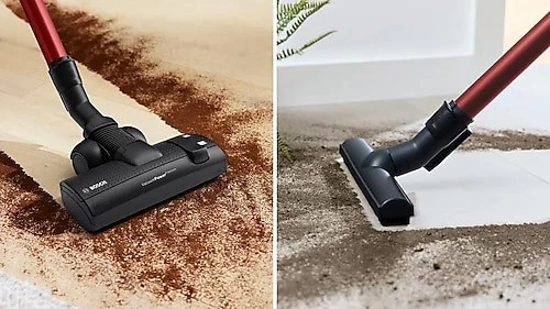 Bosch Serie 8 BGS7POW2 800 W Toz Torbasız Elektrikli Süpürge - 2