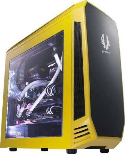 BitFenix Aegis Icon Display Micro ATX Case