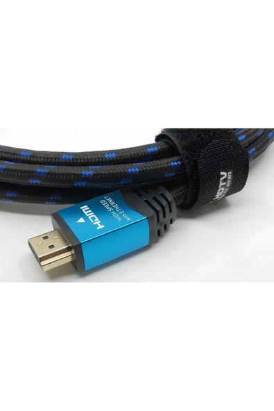 TUNEX 1.5m 4K HDMİ Version 2.0 165/180/200/240hz Destekli Hdmi Kablo 2k-4k UHD Freesync G-Sync Ps5-Xbox-Tv - 3