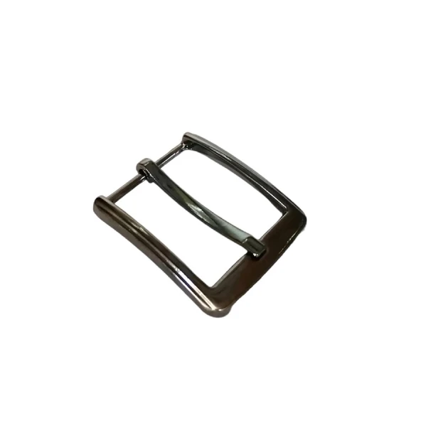 Kemer Tokası 3,5 cm Siyah Nikel Renk 1 Adet (Leathercraft, Deri Hobi) - 2