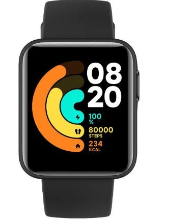 Xiaomi Mi Watch Lite Siyah Akıllı Saat TEŞHİR