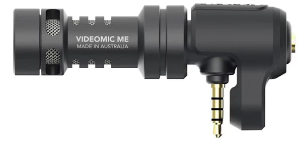 Rode VideoMic ME Mikrofon - OUTLET Açılmış Kutu (Sıfır Kondisyon)