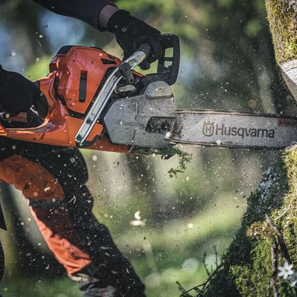 Husqvarna 572 Xp Benzinli Motorlu Testere 5.7 Hp - 3