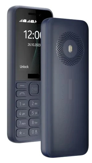 Nokia XL Çift Hatlı Kamerasız Büyük Tuşlu Cep Telefonu (İthalatçı Garantili)