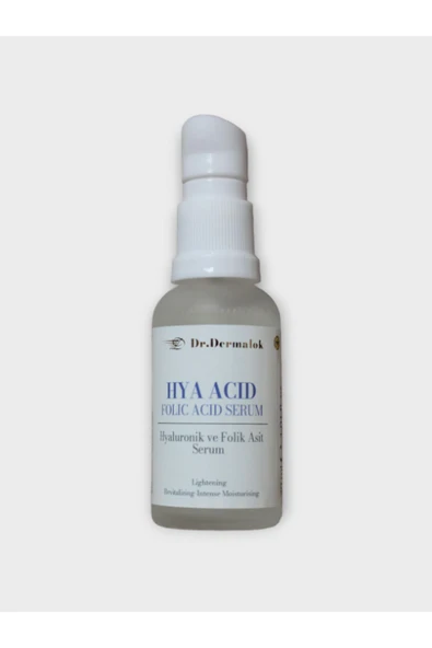 Hyaluronik ve Folik Asit Premium Series Serum Yoğun Nemlendirici 30 ml - 2
