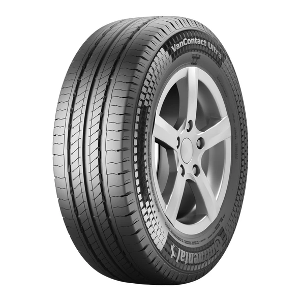 Continental 195/60R16C 99/97H VanContact Ultra 6PR 2024 Üretim Yaz Lastiği ürün görseli 1